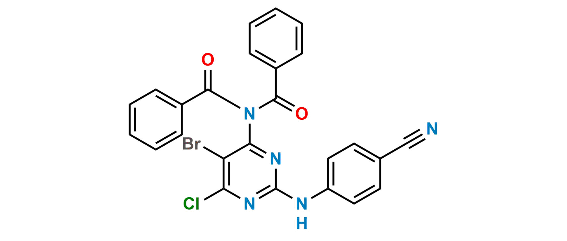 Etravirine Impurity 18